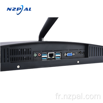 Tout dans un ordinateur mini pc de 24 pouces